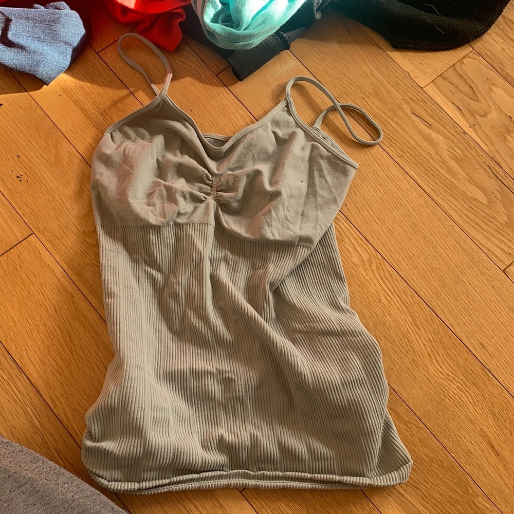 Small tank top